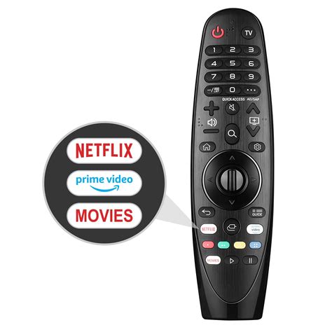 smart remote for lg tv